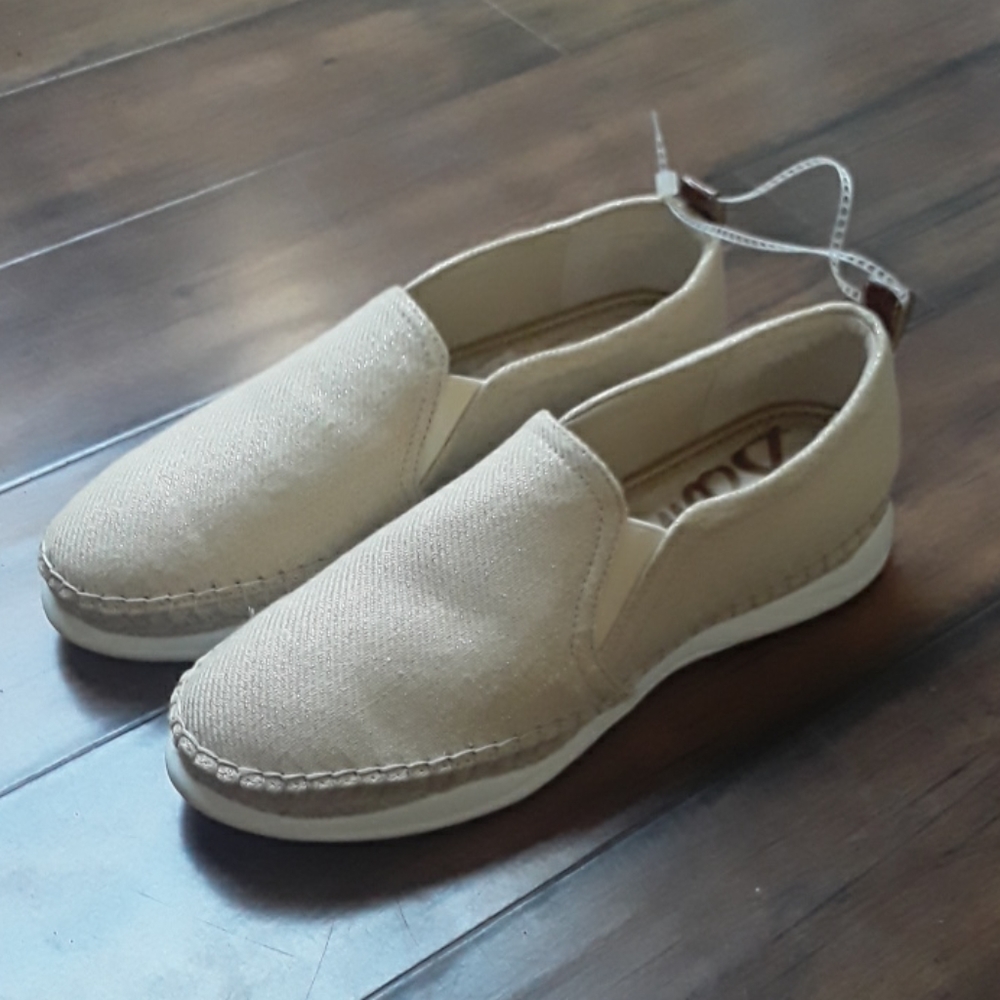 SAM EDELMAN Kassie Espadrilles Sneaker sz 7
